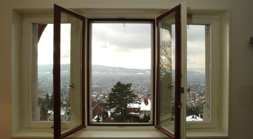 Sorell Hotel Rigiblick - Studios & Spa Suites Zurich Exterior photo