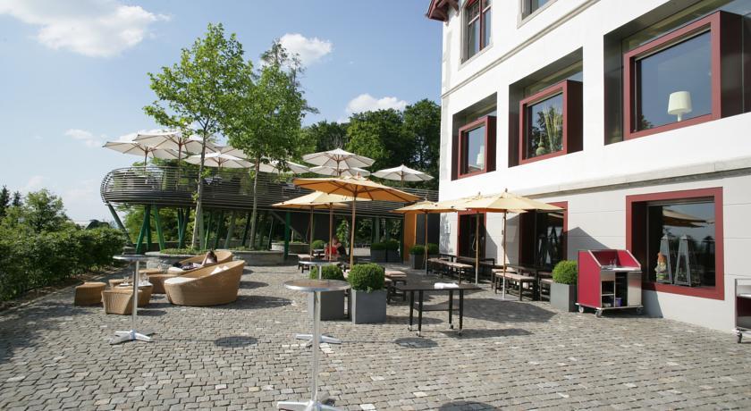 Sorell Hotel Rigiblick - Studios & Spa Suites Zurich Exterior photo