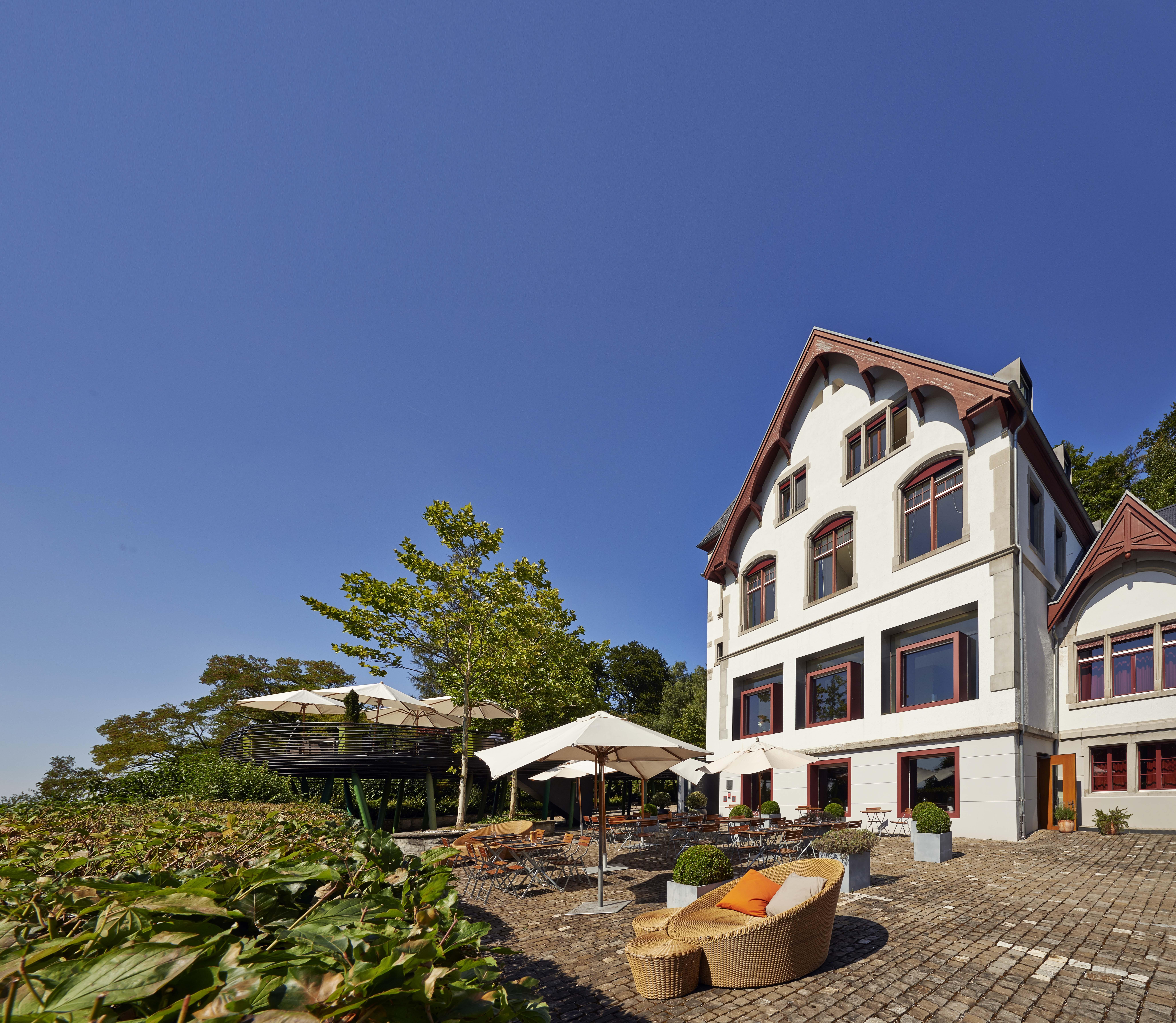 Sorell Hotel Rigiblick - Studios & Spa Suites Zurich Exterior photo