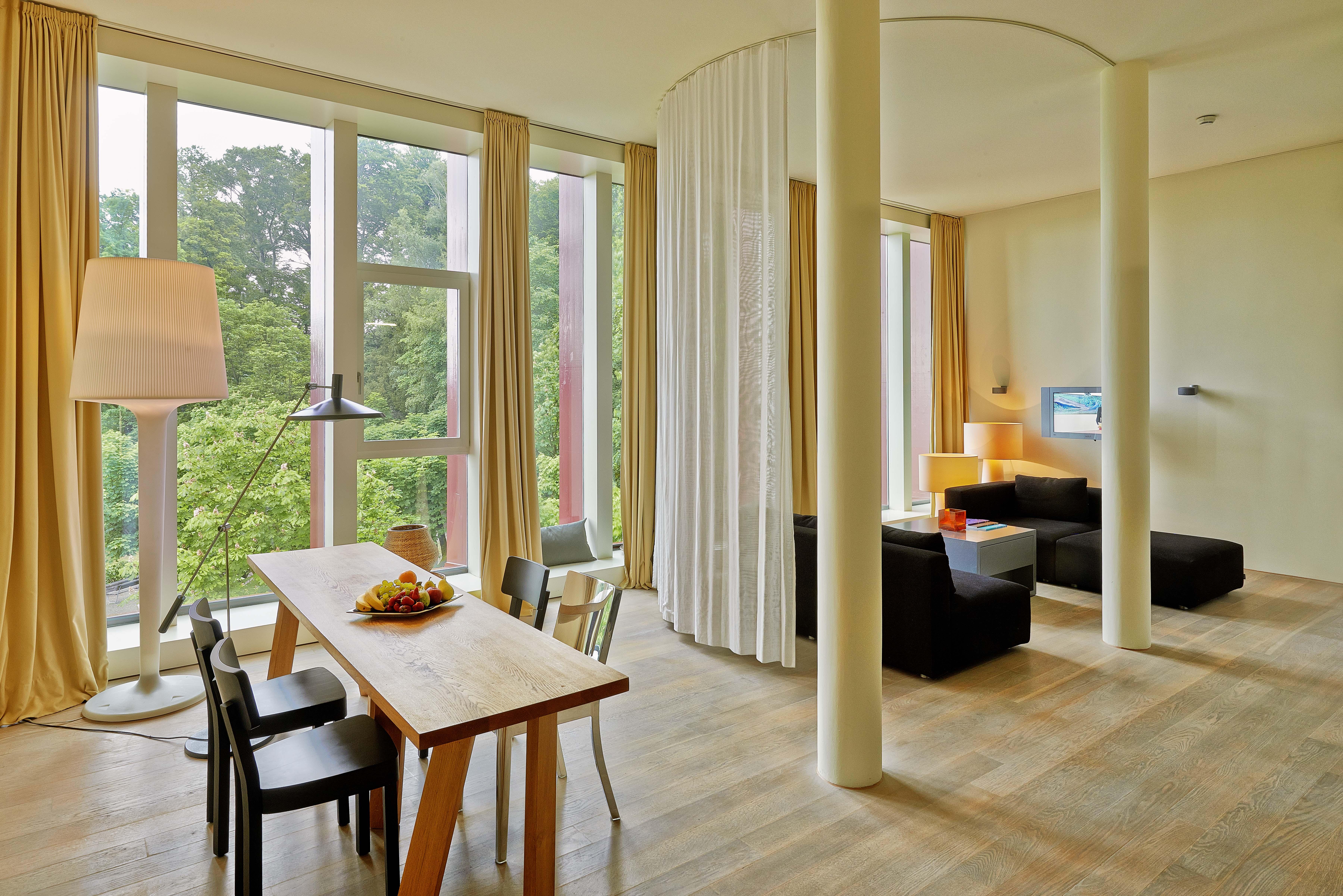 Sorell Hotel Rigiblick - Studios & Spa Suites Zurich Exterior photo