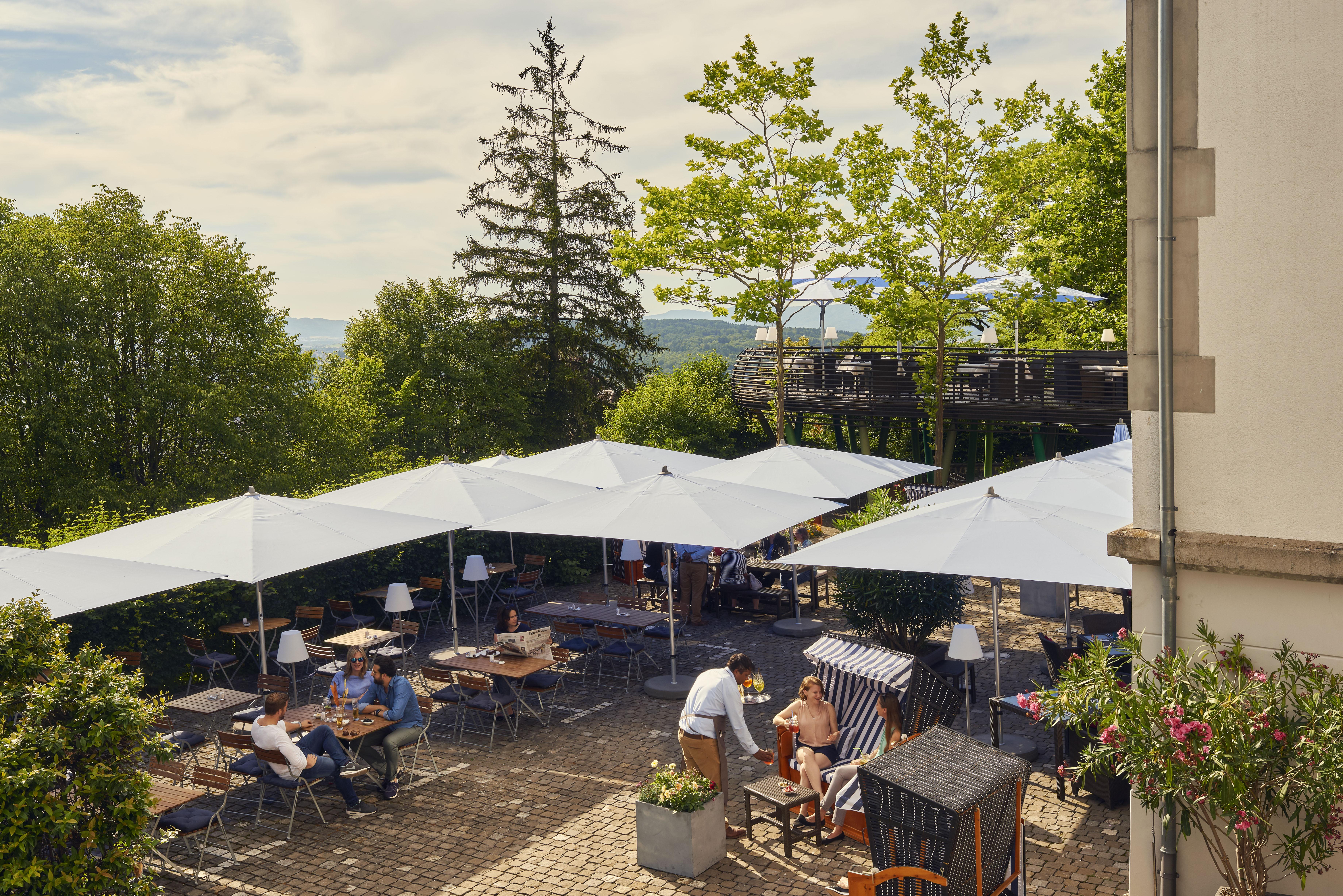 Sorell Hotel Rigiblick - Studios & Spa Suites Zurich Exterior photo