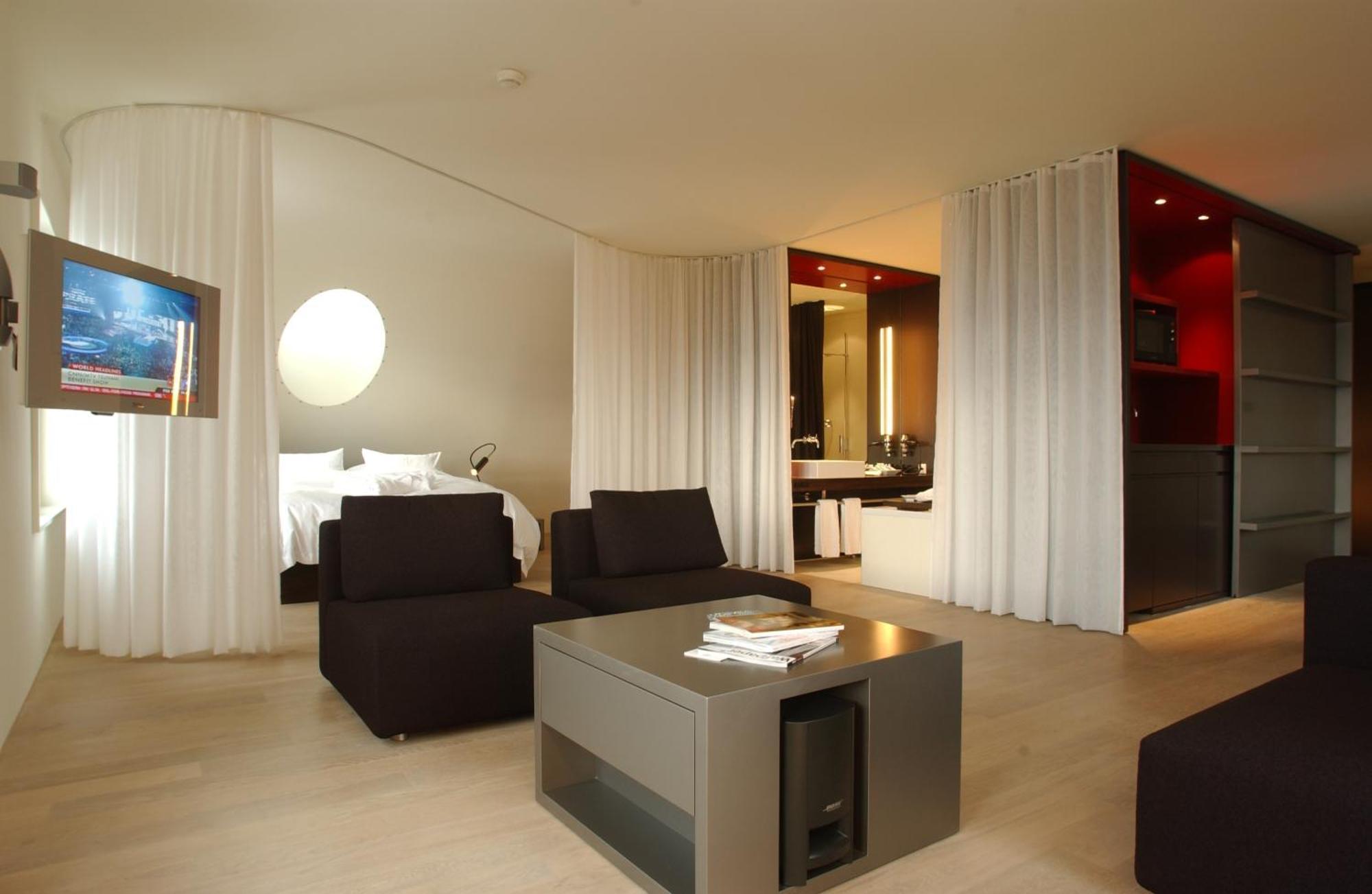 Sorell Hotel Rigiblick - Studios & Spa Suites Zurich Room photo