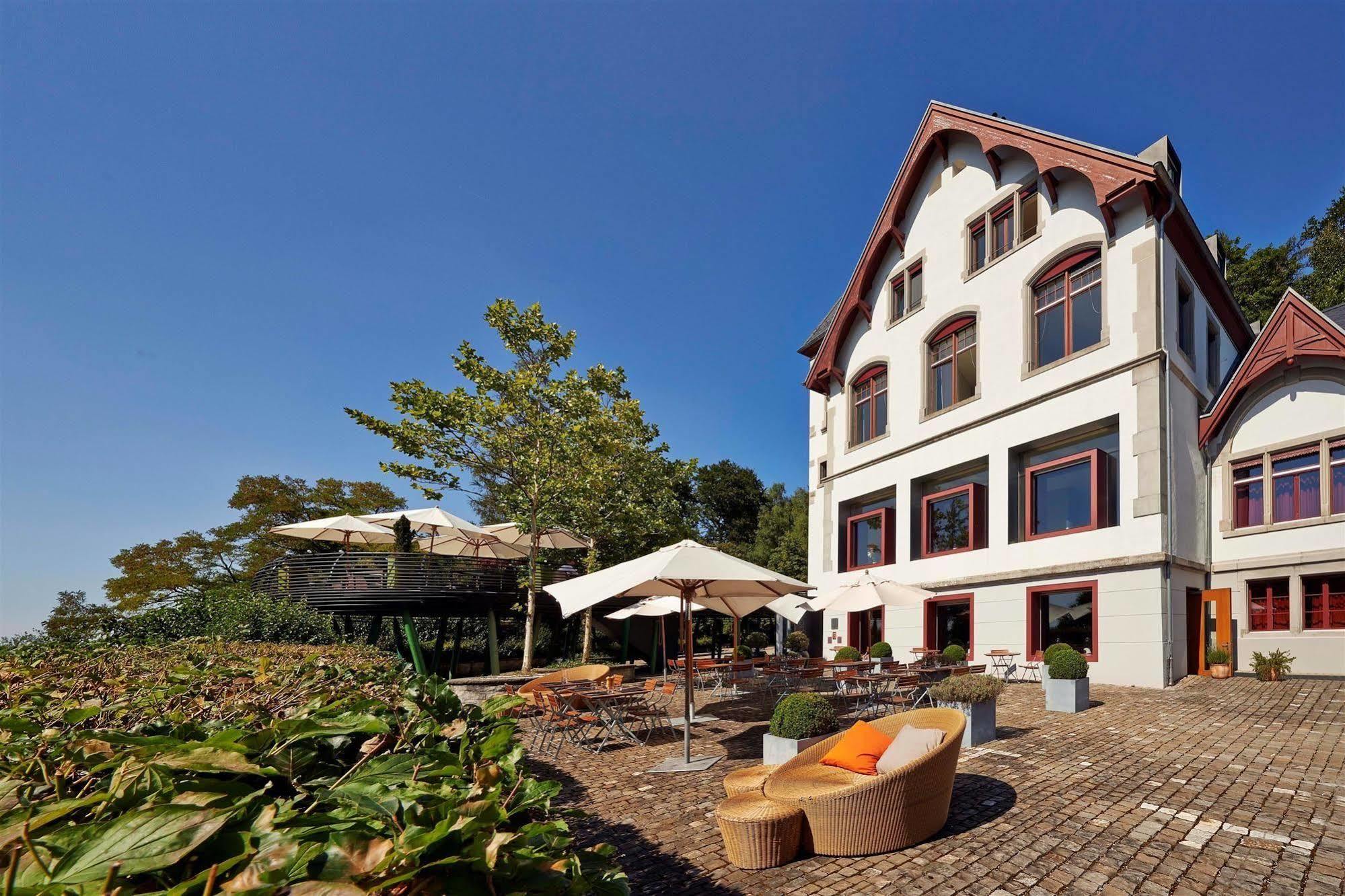 Sorell Hotel Rigiblick - Studios & Spa Suites Zurich Exterior photo