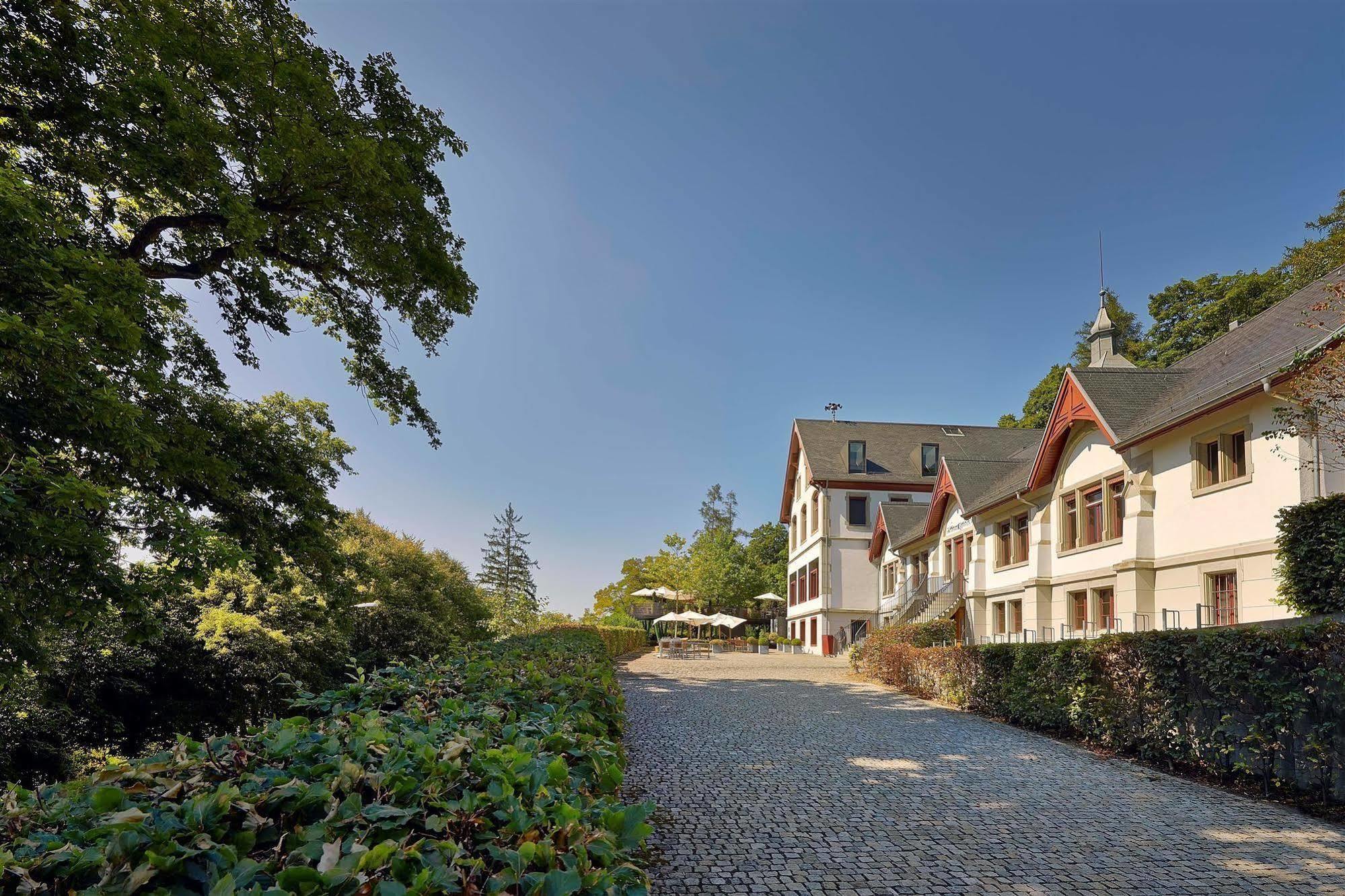 Sorell Hotel Rigiblick - Studios & Spa Suites Zurich Exterior photo