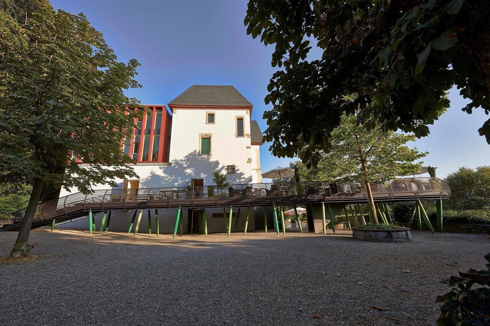 Sorell Hotel Rigiblick - Studios & Spa Suites Zurich Exterior photo