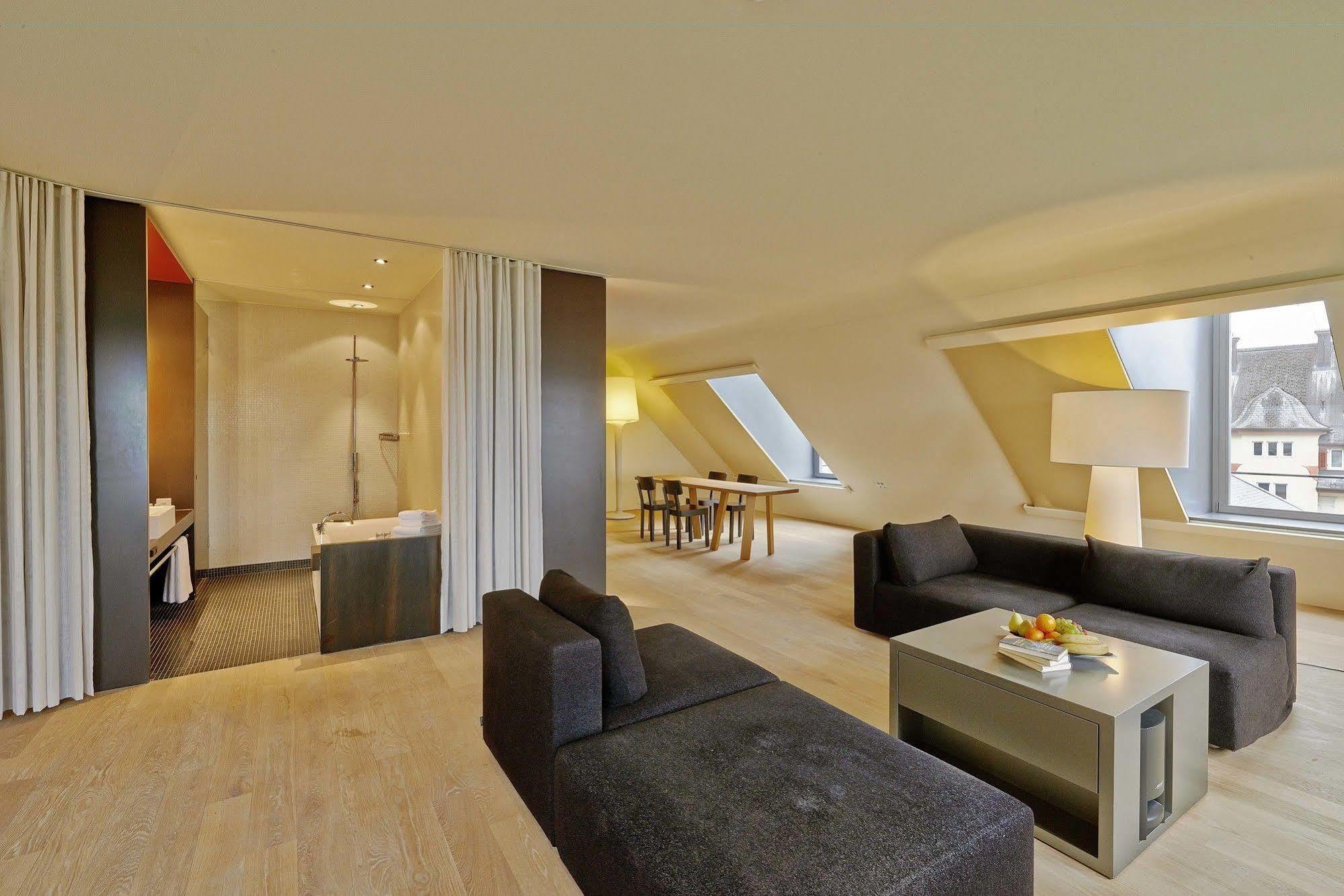 Sorell Hotel Rigiblick - Studios & Spa Suites Zurich Exterior photo