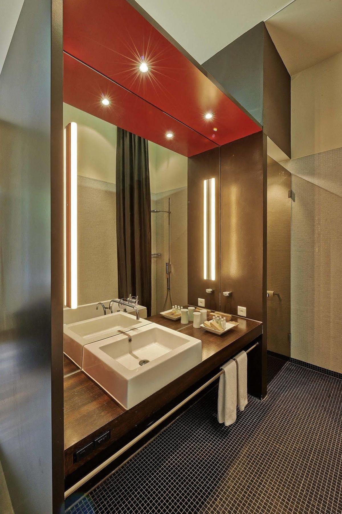 Sorell Hotel Rigiblick - Studios & Spa Suites Zurich Exterior photo