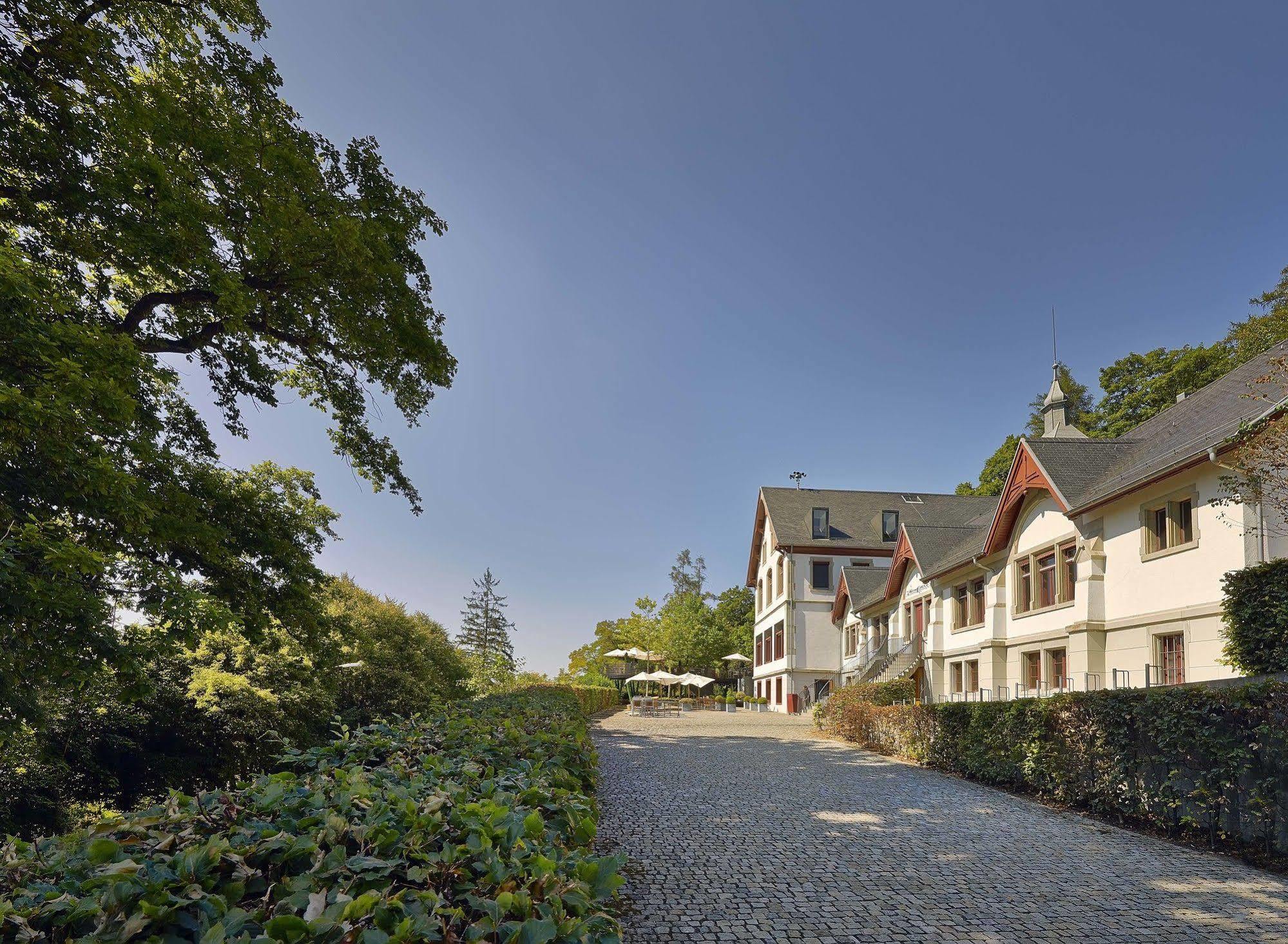 Sorell Hotel Rigiblick - Studios & Spa Suites Zurich Exterior photo
