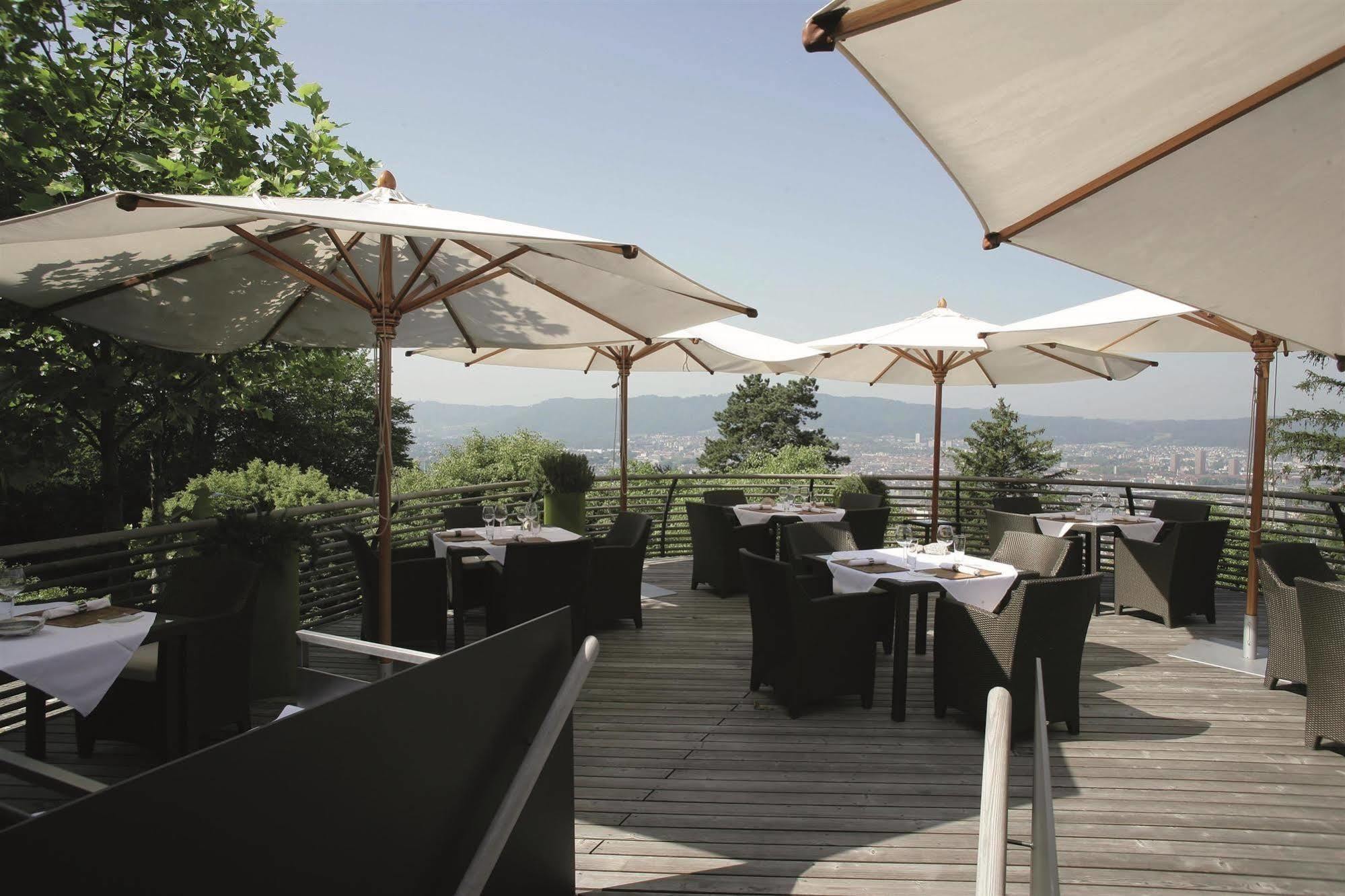 Sorell Hotel Rigiblick - Studios & Spa Suites Zurich Exterior photo