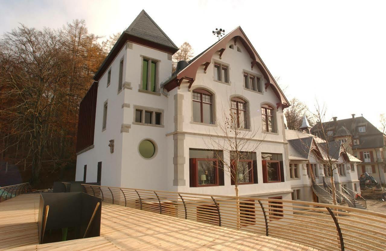 Sorell Hotel Rigiblick - Studios & Spa Suites Zurich Exterior photo