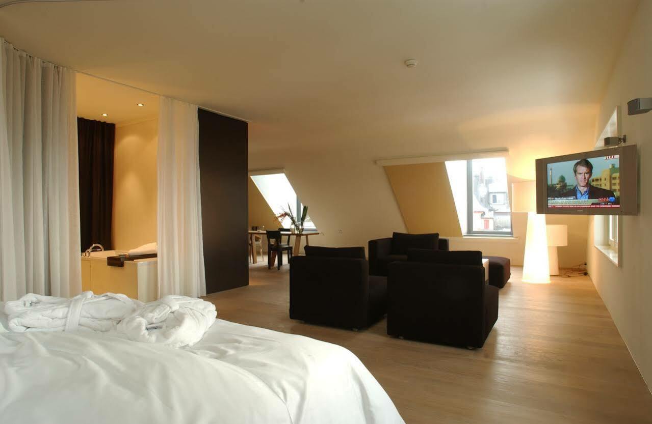 Sorell Hotel Rigiblick - Studios & Spa Suites Zurich Exterior photo