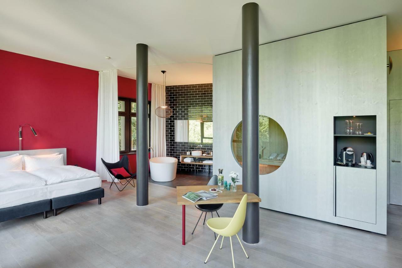 Sorell Hotel Rigiblick - Studios & Spa Suites Zurich Exterior photo