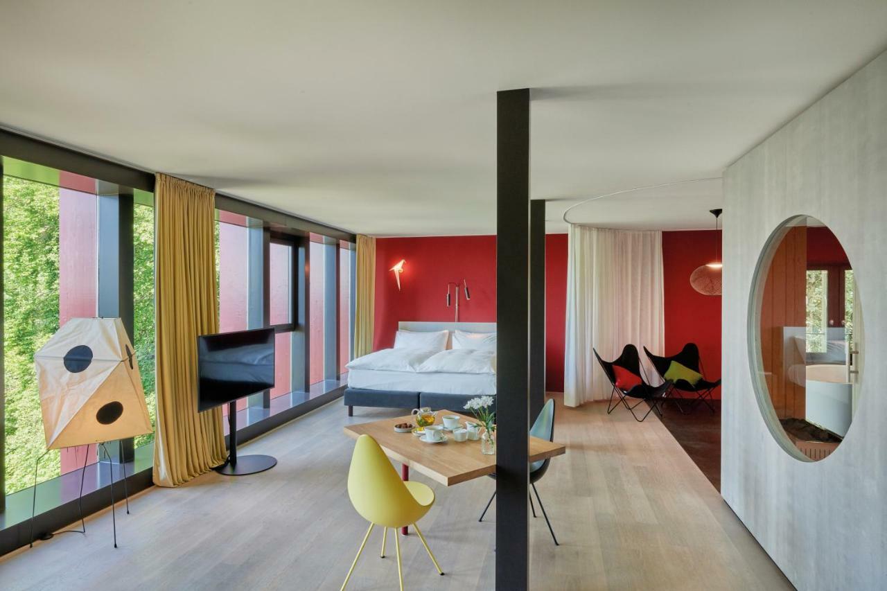 Sorell Hotel Rigiblick - Studios & Spa Suites Zurich Exterior photo