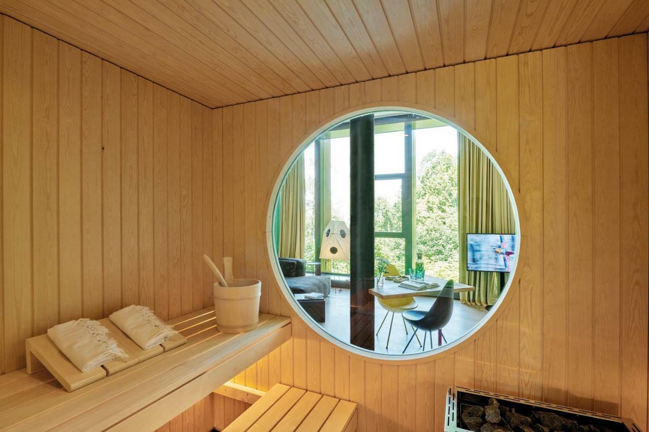 Sorell Hotel Rigiblick - Studios & Spa Suites Zurich Exterior photo