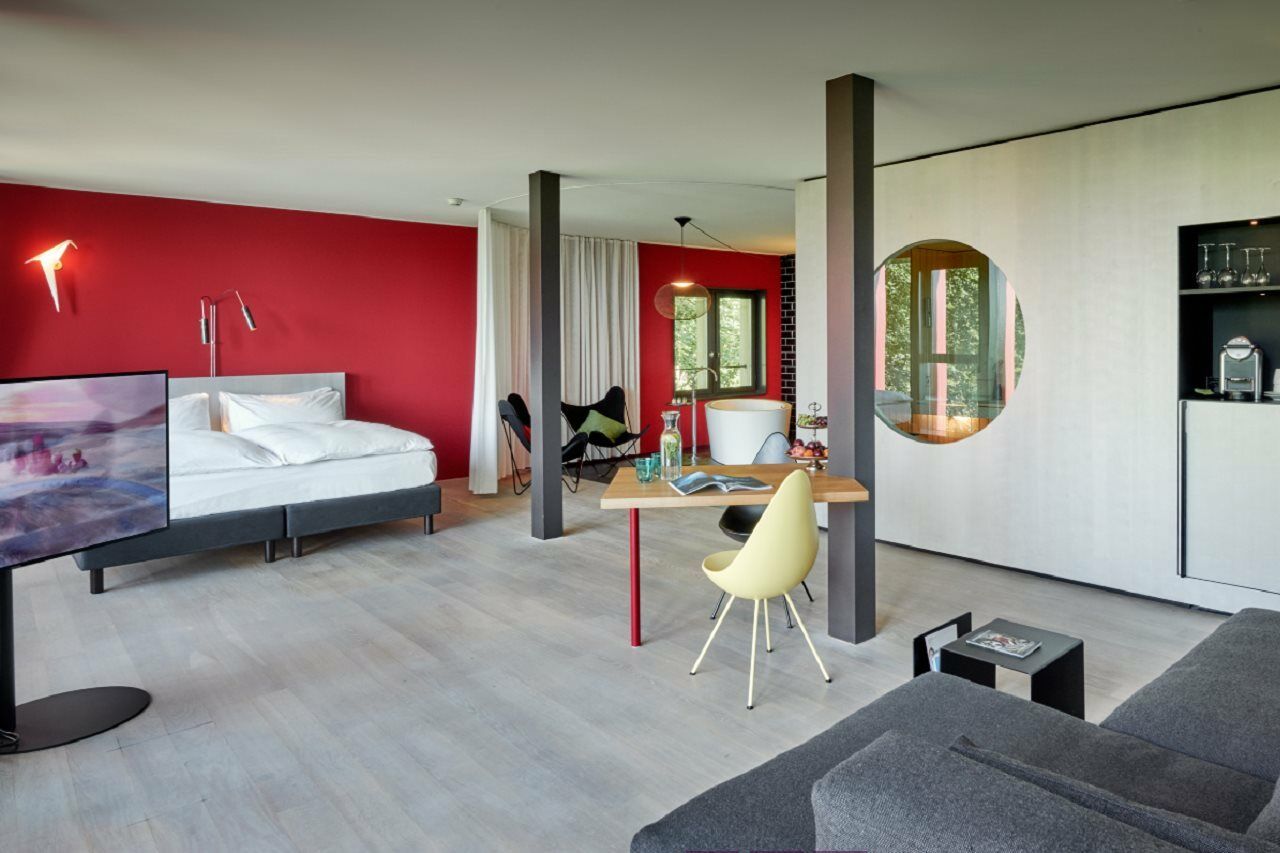 Sorell Hotel Rigiblick - Studios & Spa Suites Zurich Exterior photo