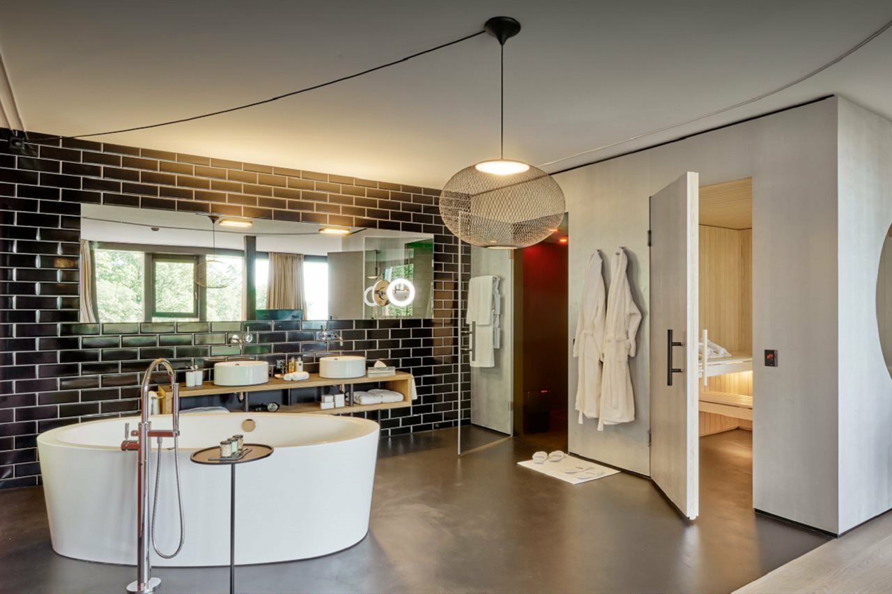 Sorell Hotel Rigiblick - Studios & Spa Suites Zurich Exterior photo