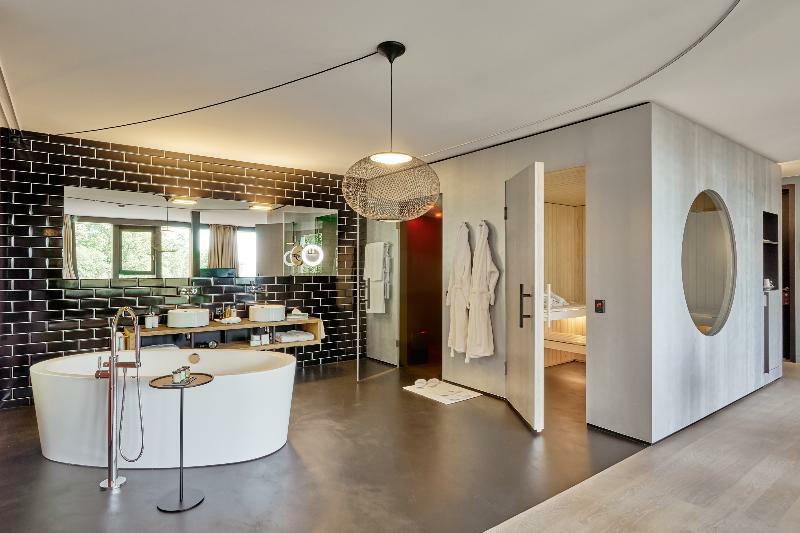 Sorell Hotel Rigiblick - Studios & Spa Suites Zurich Exterior photo