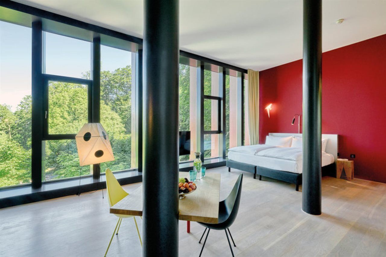 Sorell Hotel Rigiblick - Studios & Spa Suites Zurich Exterior photo